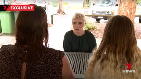 kirra beat up|Teen victim of brutal alleged bashing speaks out。